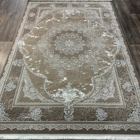 Турецкий ковер Deko 27257 Бежевый